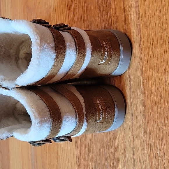 Koolaburra By Ugg Womens Amarah Winter Boots New without tags/box - Picture 3 of 5